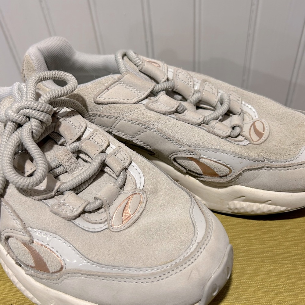 Puma Cell Suede Sneaks